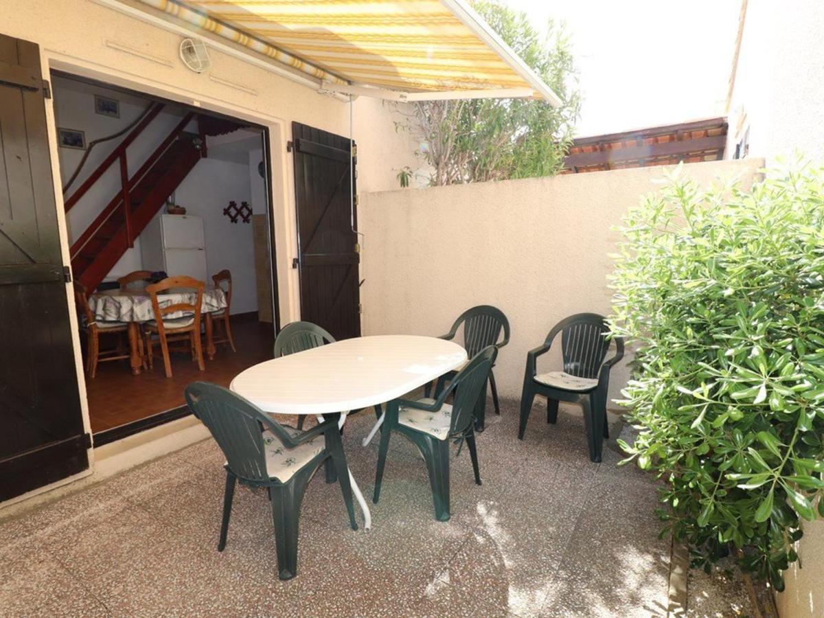 Maison Le Grau-du-Roi, 2 pièces, 5 personnes - FR-1-307-142 Esterno foto