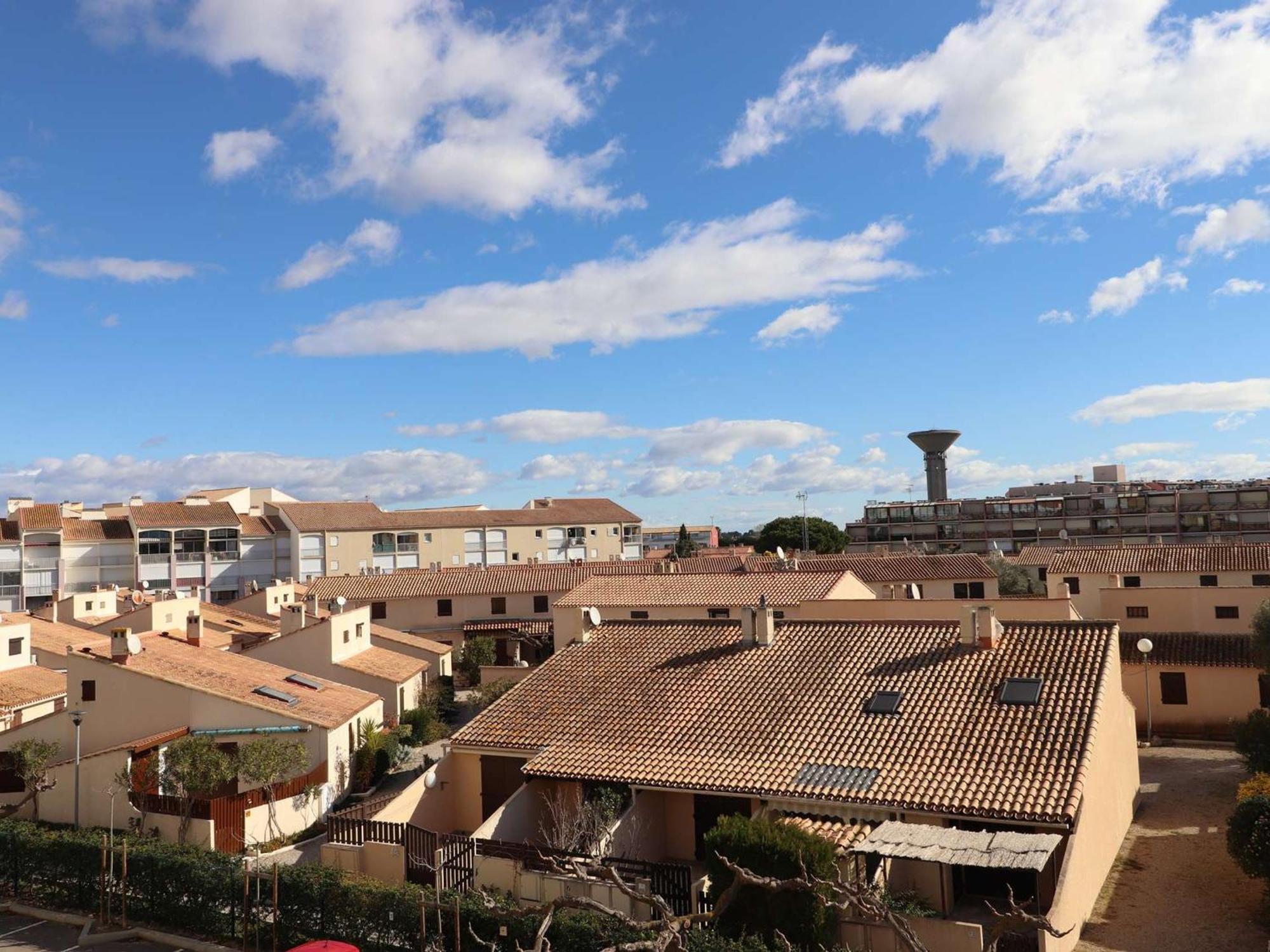 Maison Le Grau-du-Roi, 2 pièces, 5 personnes - FR-1-307-142 Esterno foto