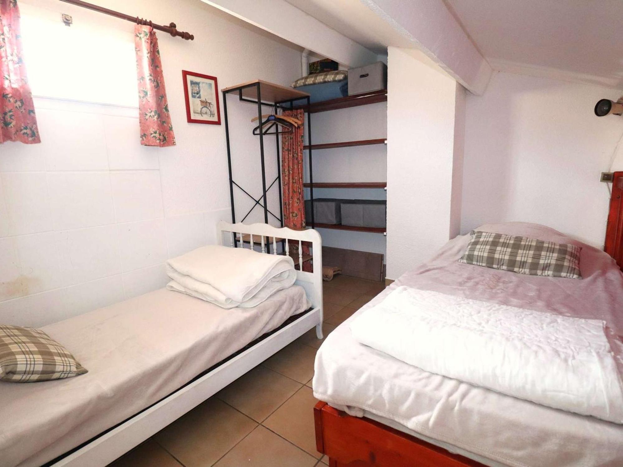 Maison Le Grau-du-Roi, 2 pièces, 5 personnes - FR-1-307-142 Esterno foto