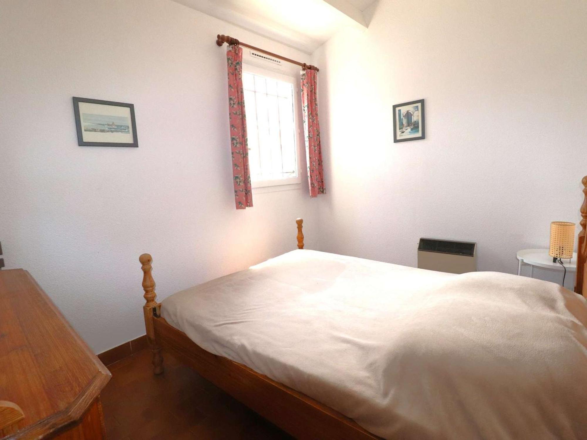 Maison Le Grau-du-Roi, 2 pièces, 5 personnes - FR-1-307-142 Esterno foto