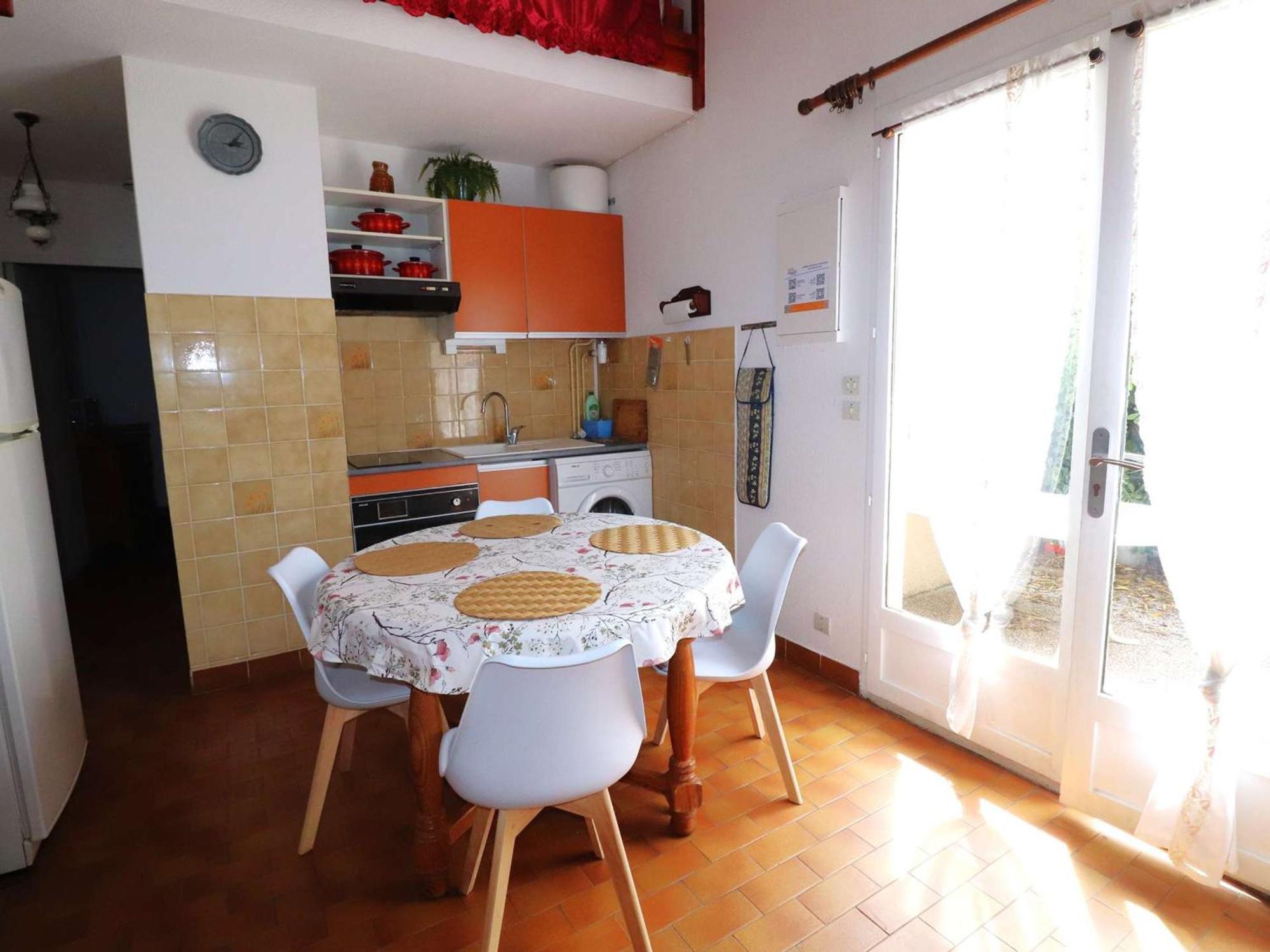 Maison Le Grau-du-Roi, 2 pièces, 5 personnes - FR-1-307-142 Esterno foto
